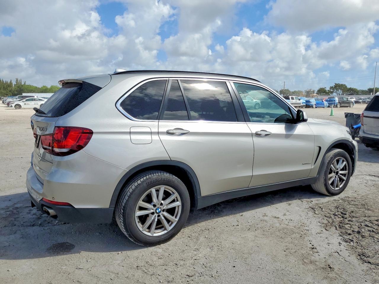 2014 BMW X5 xDrive35D - zdjęcie 3