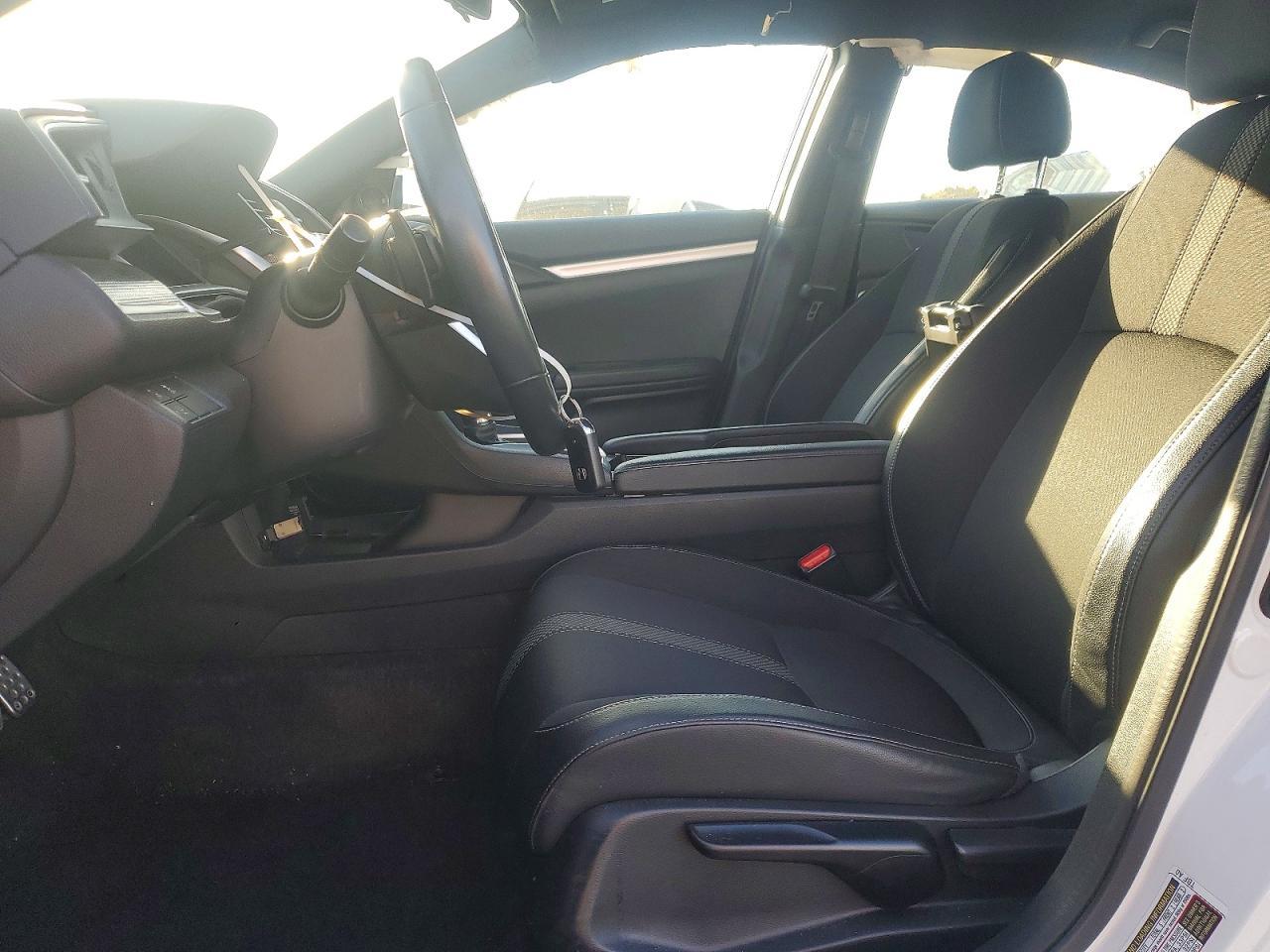 2019 Honda Civic Sport - zdjęcie 7