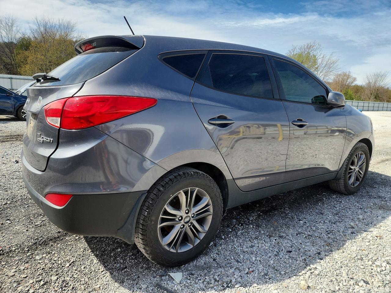 2015 Hyundai Tucson Gls - zdjęcie 3