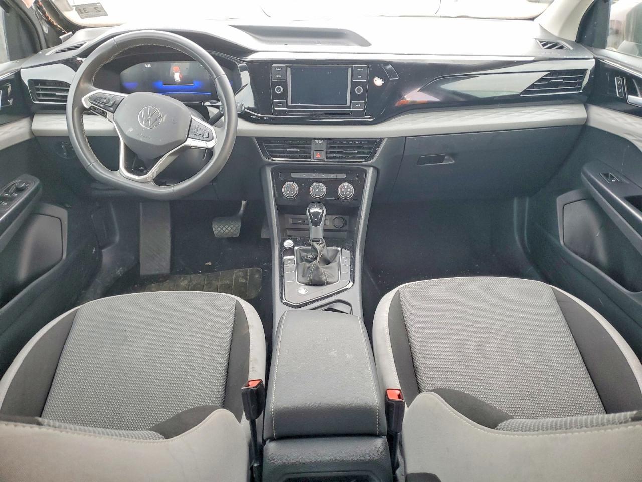 2024 Volkswagen Taos S - zdjęcie 8