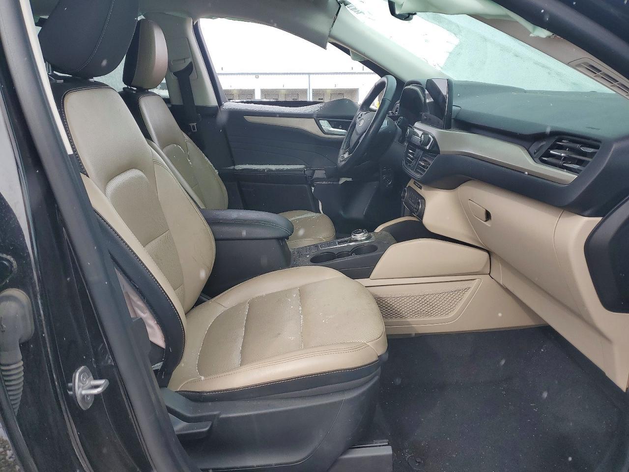 2021 Ford Escape Sel - zdjęcie 7