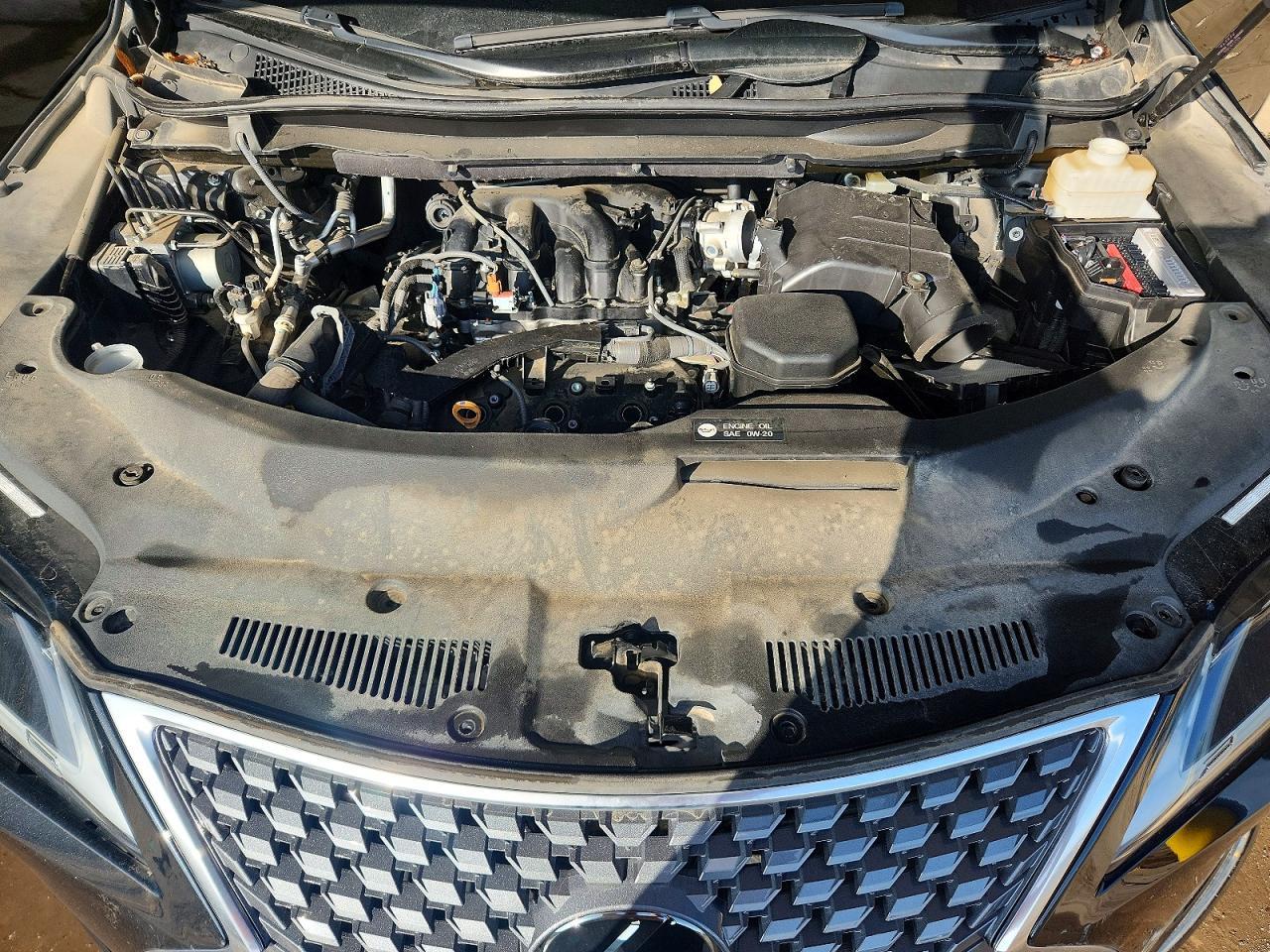2020 Lexus Rx 350 Bas - zdjęcie 12