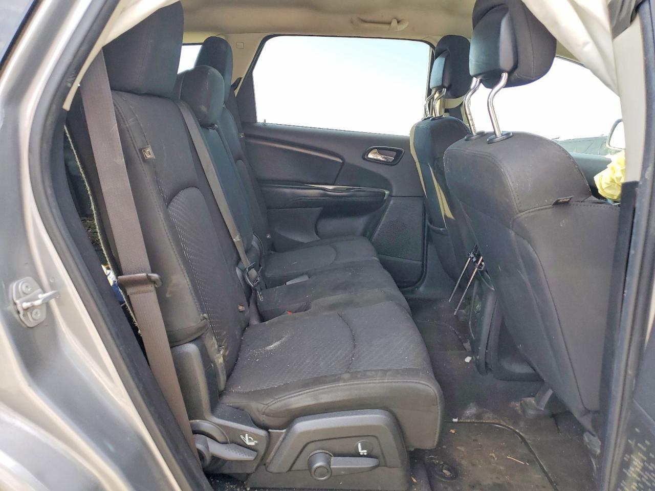 2019 Dodge Journey Se - zdjęcie 11