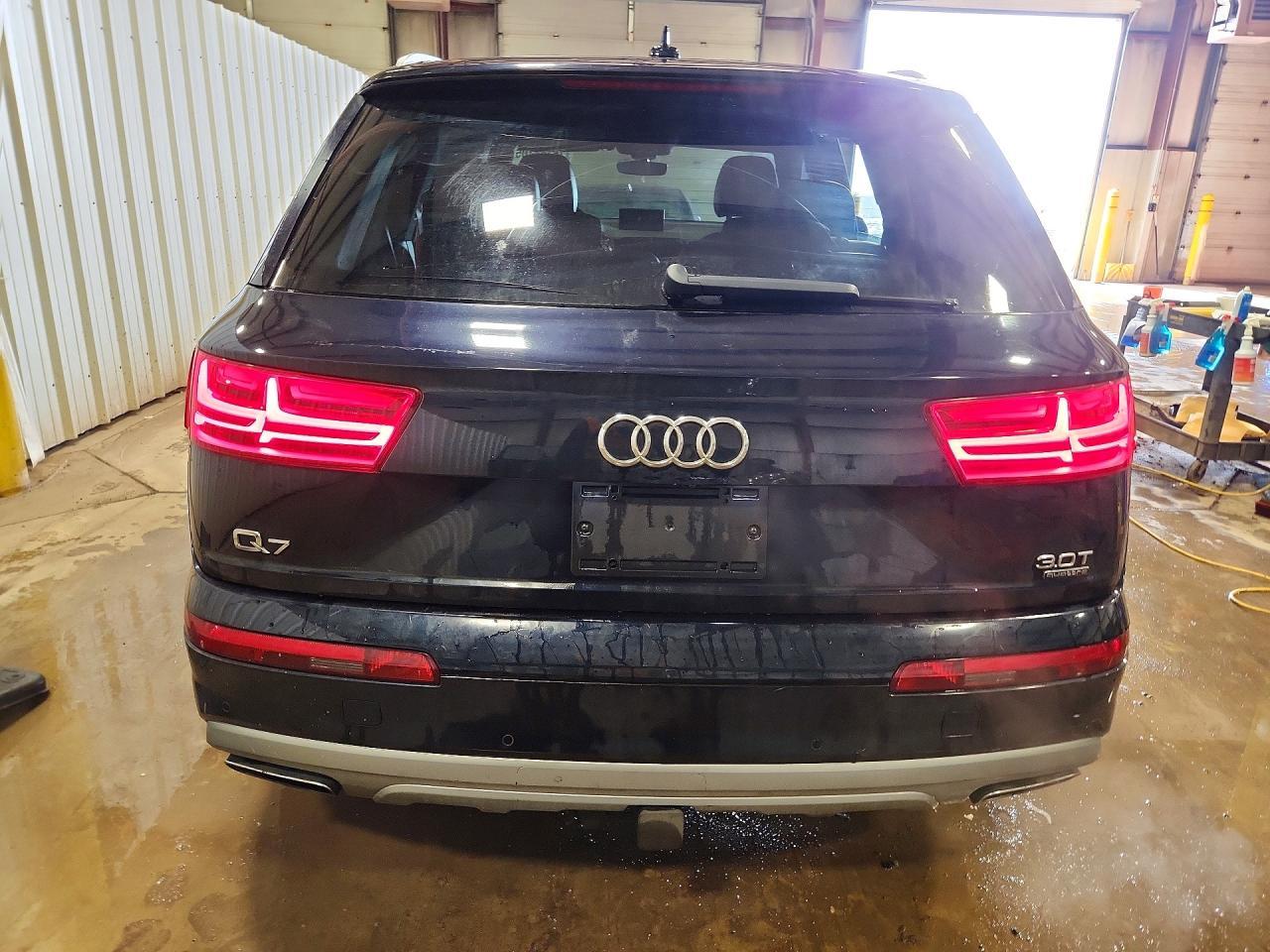 2017 Audi Q7 Premium Plus - zdjęcie 6