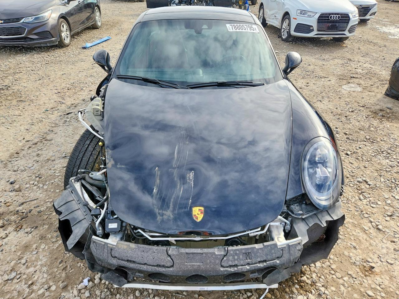 2017 Porsche 911 Carrera S - zdjęcie 5