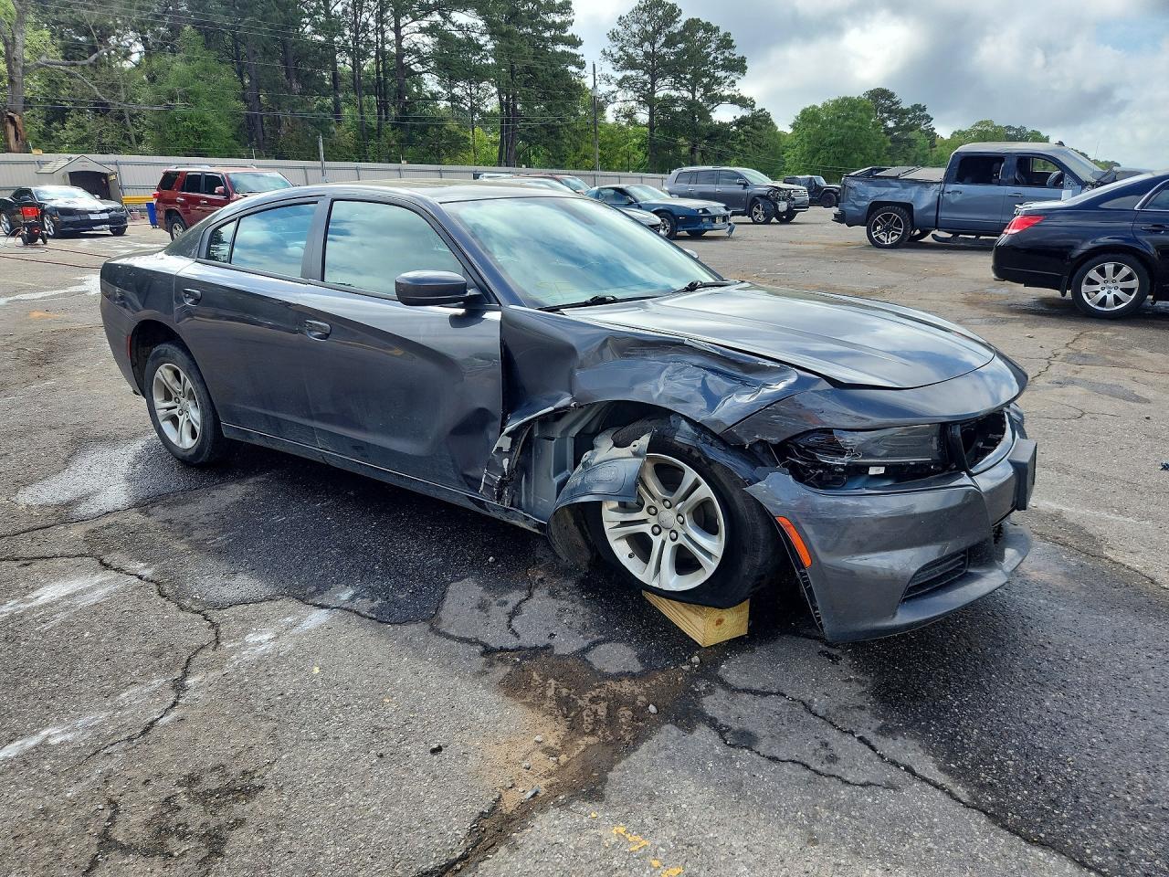 2022 Dodge Charger Sxt - zdjęcie 4