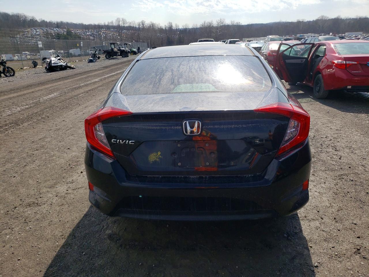2016 Honda Civic Lx - zdjęcie 6