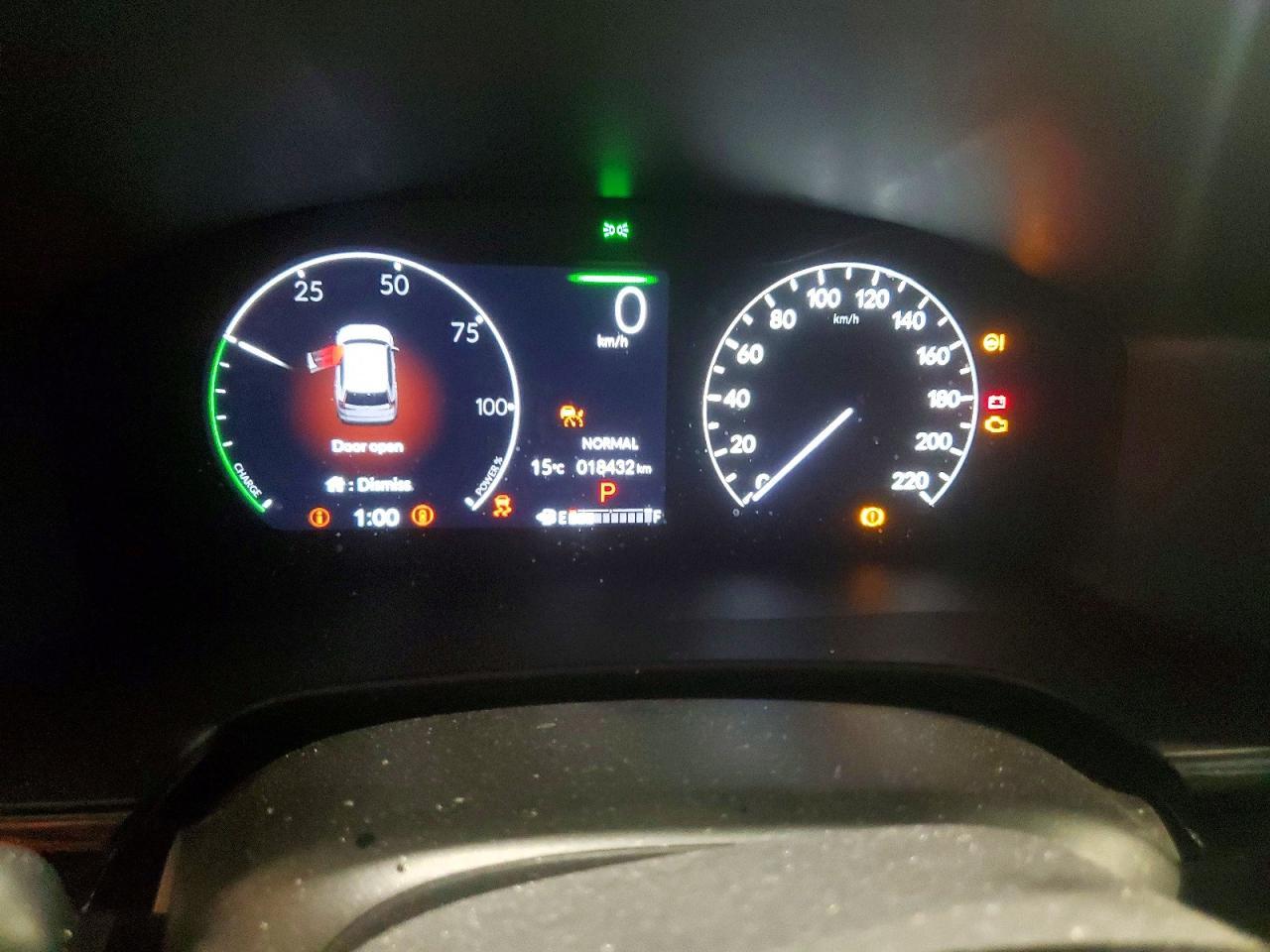 2024 Honda Cr-V - zdjęcie 9