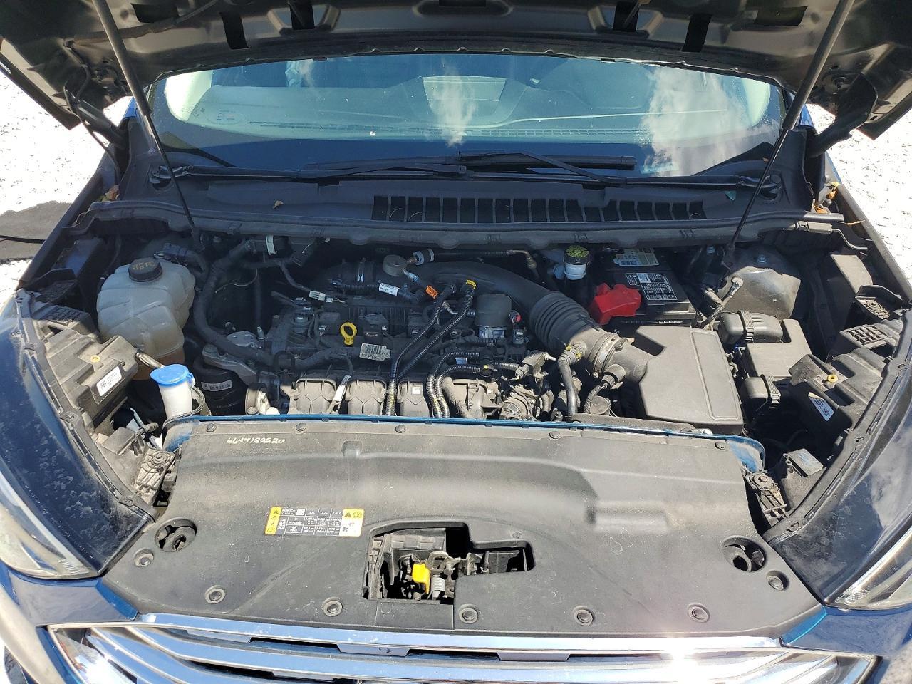 2020 Ford Edge Sel - zdjęcie 12