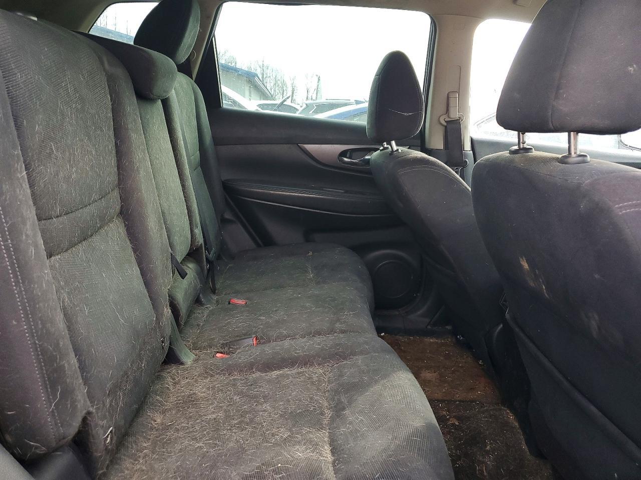 2016 Nissan Rogue S - zdjęcie 11