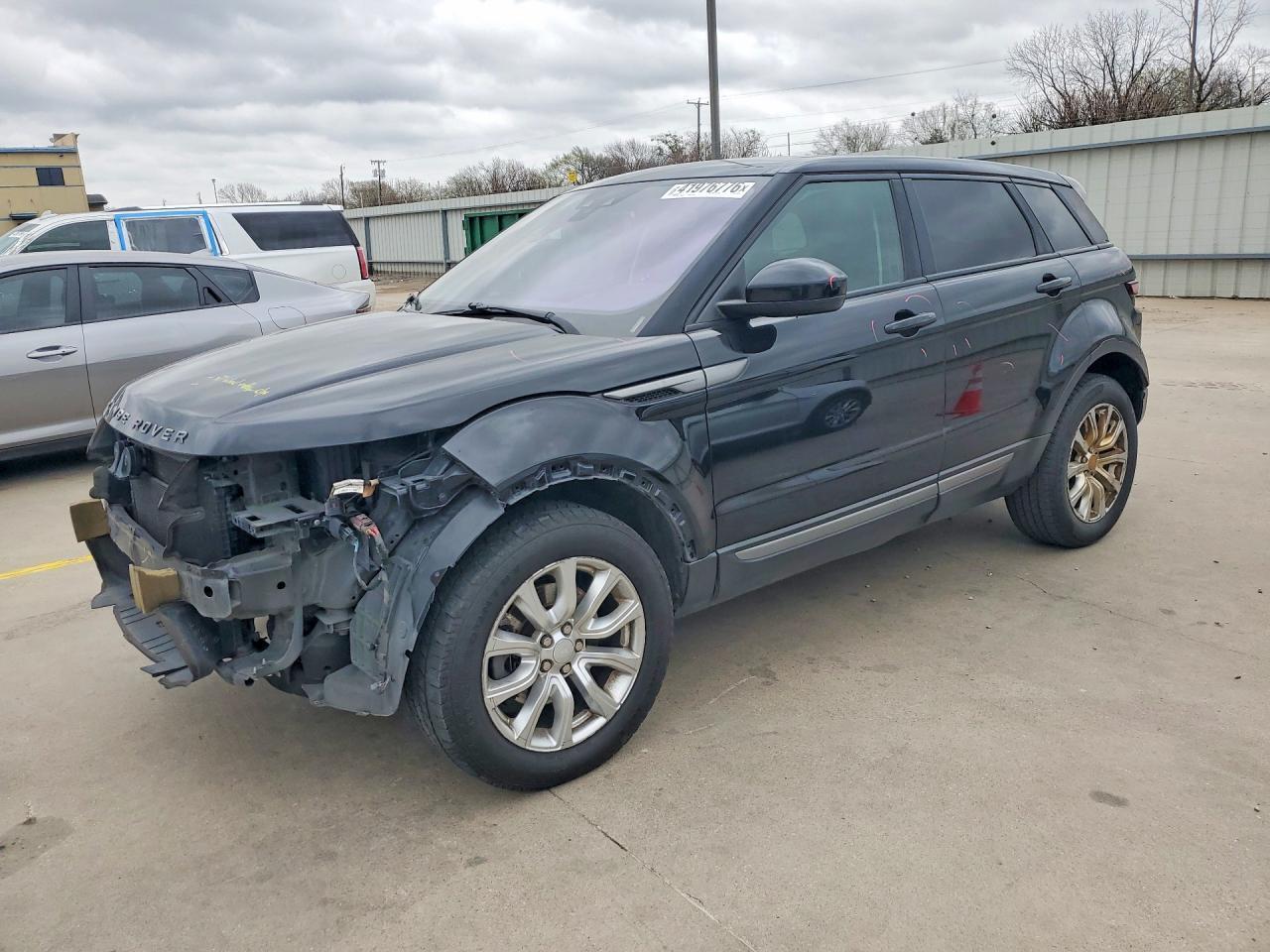 2018 Land Rover Range Rover Evoque Se - zdjęcie główne