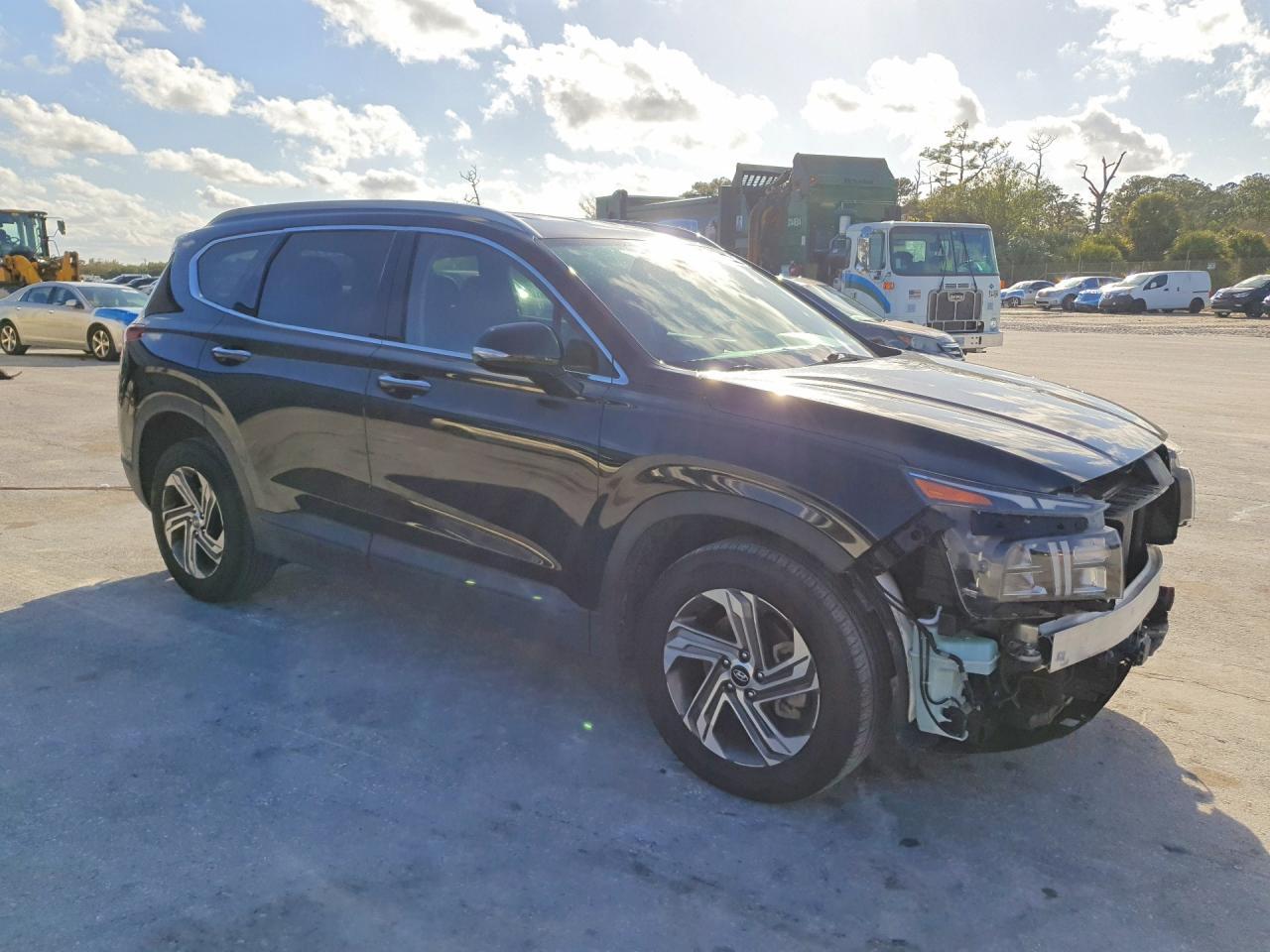 2023 Hyundai Santa Fe Sel - zdjęcie 4