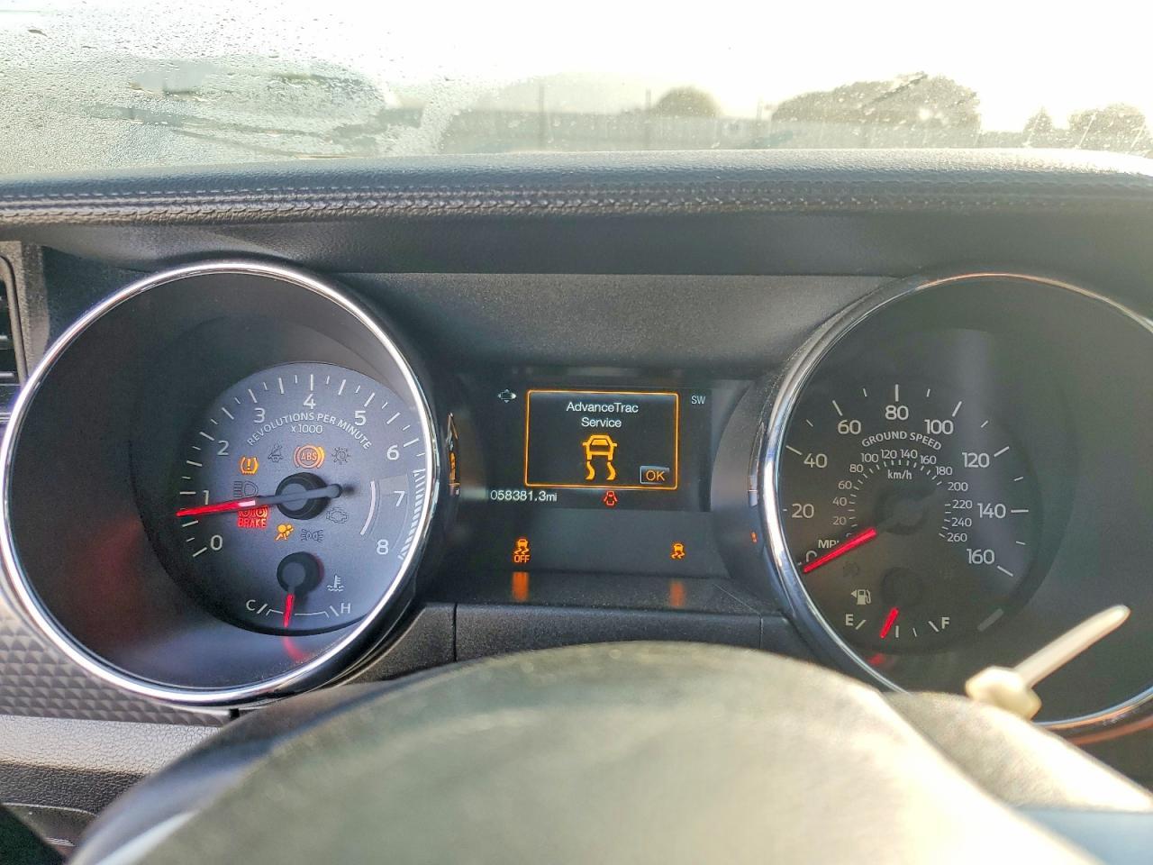 2015 Ford Mustang Gt - zdjęcie 9