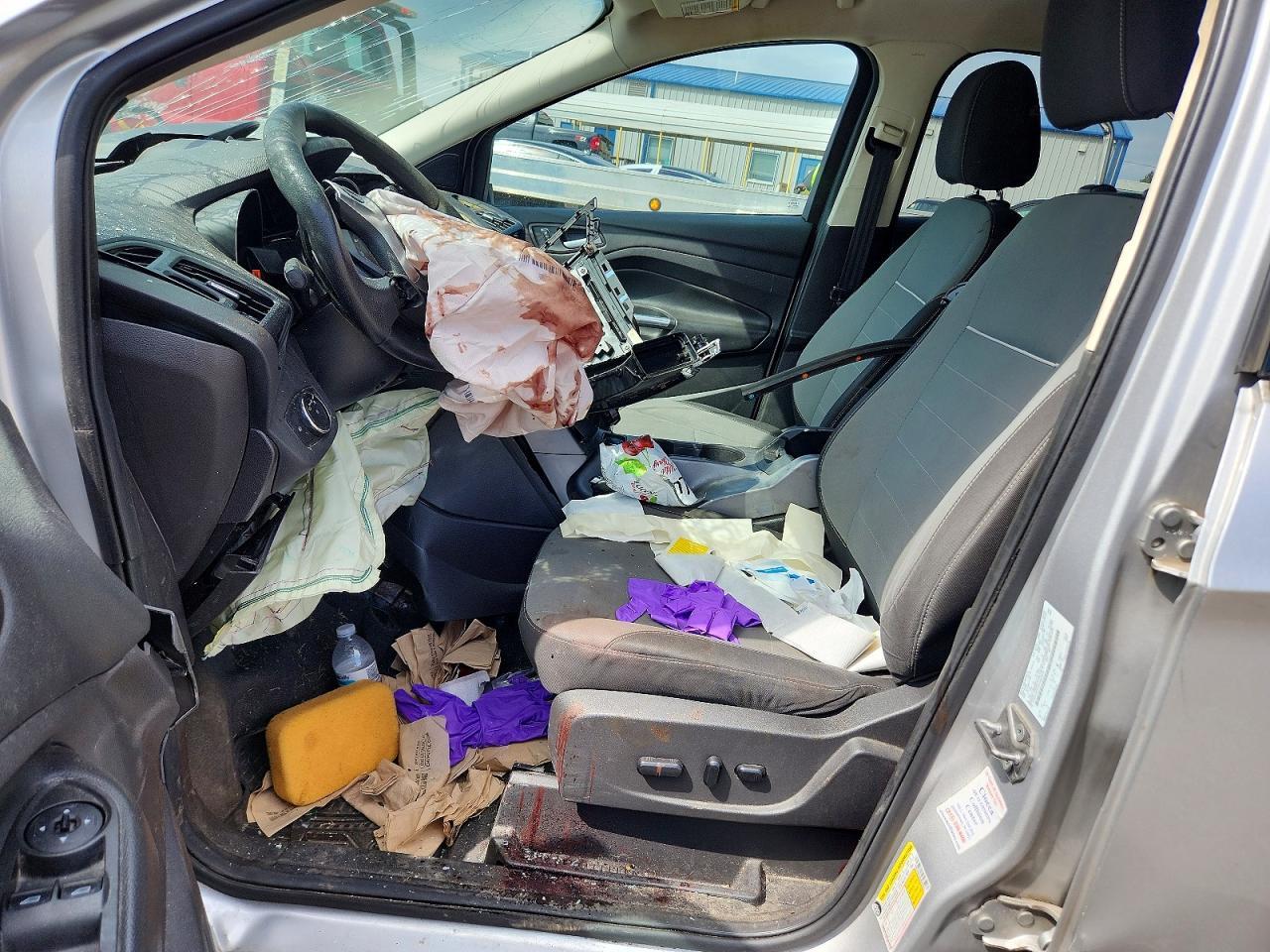 2014 Ford Escape Se - zdjęcie 7