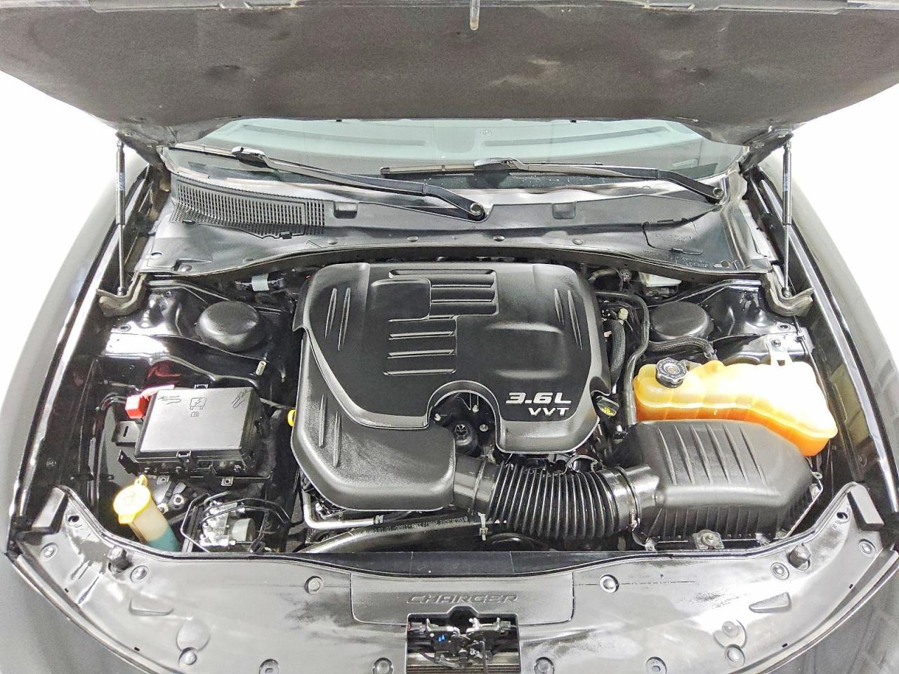 2019 Dodge Charger Sxt - zdjęcie 11