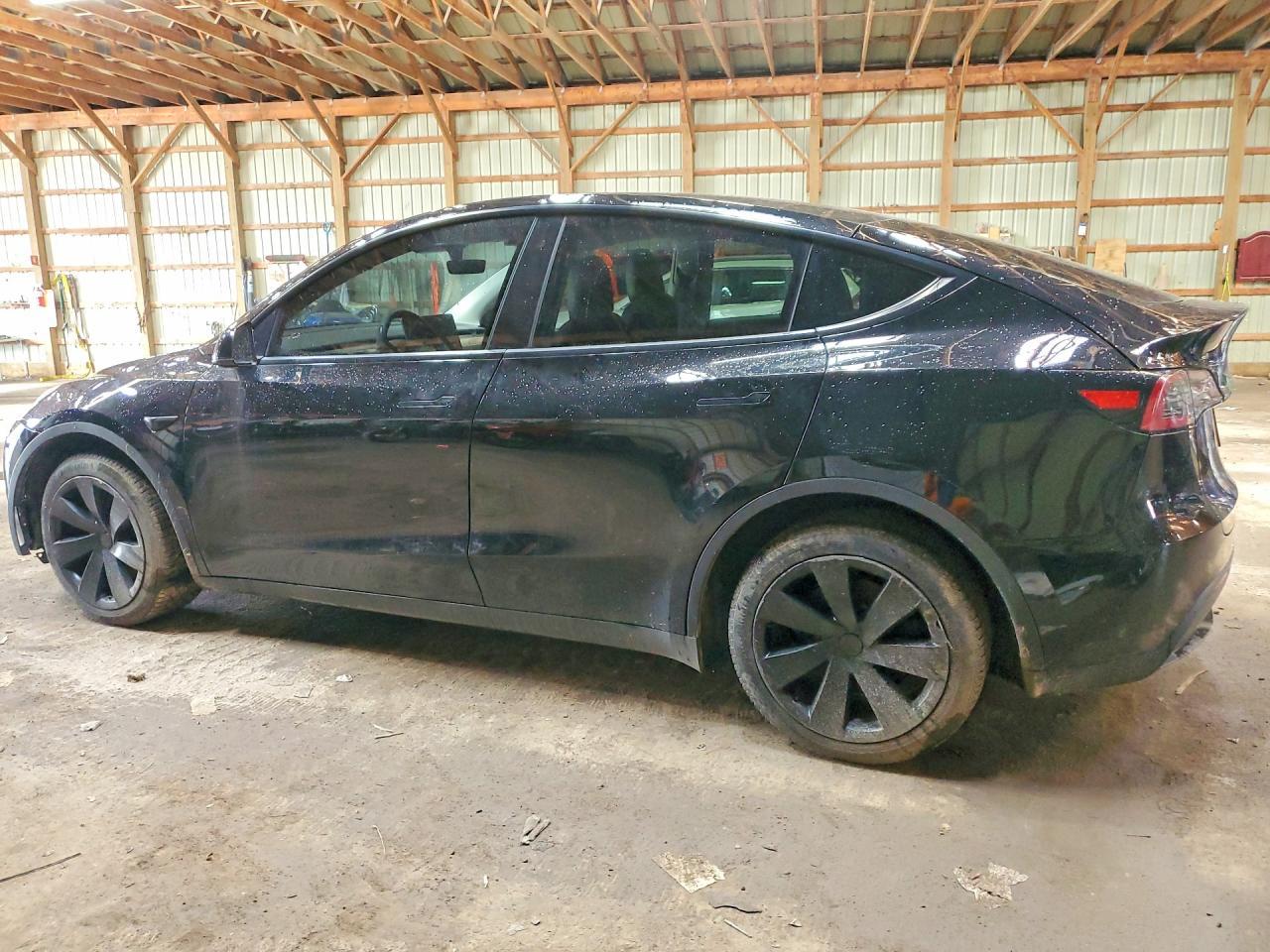 2020 Tesla Model Y - zdjęcie 2