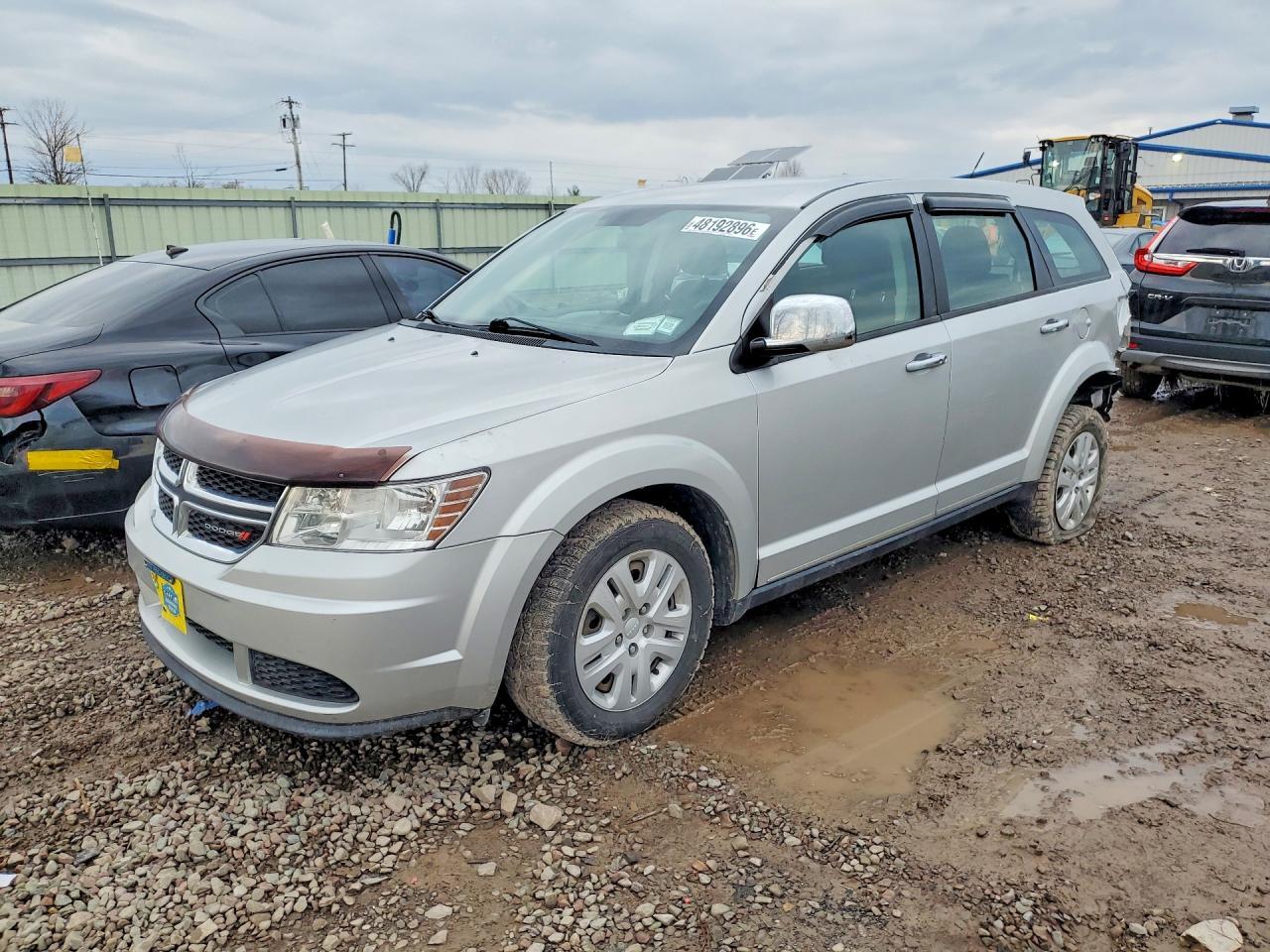 2014 Dodge Journey Se - zdjęcie główne