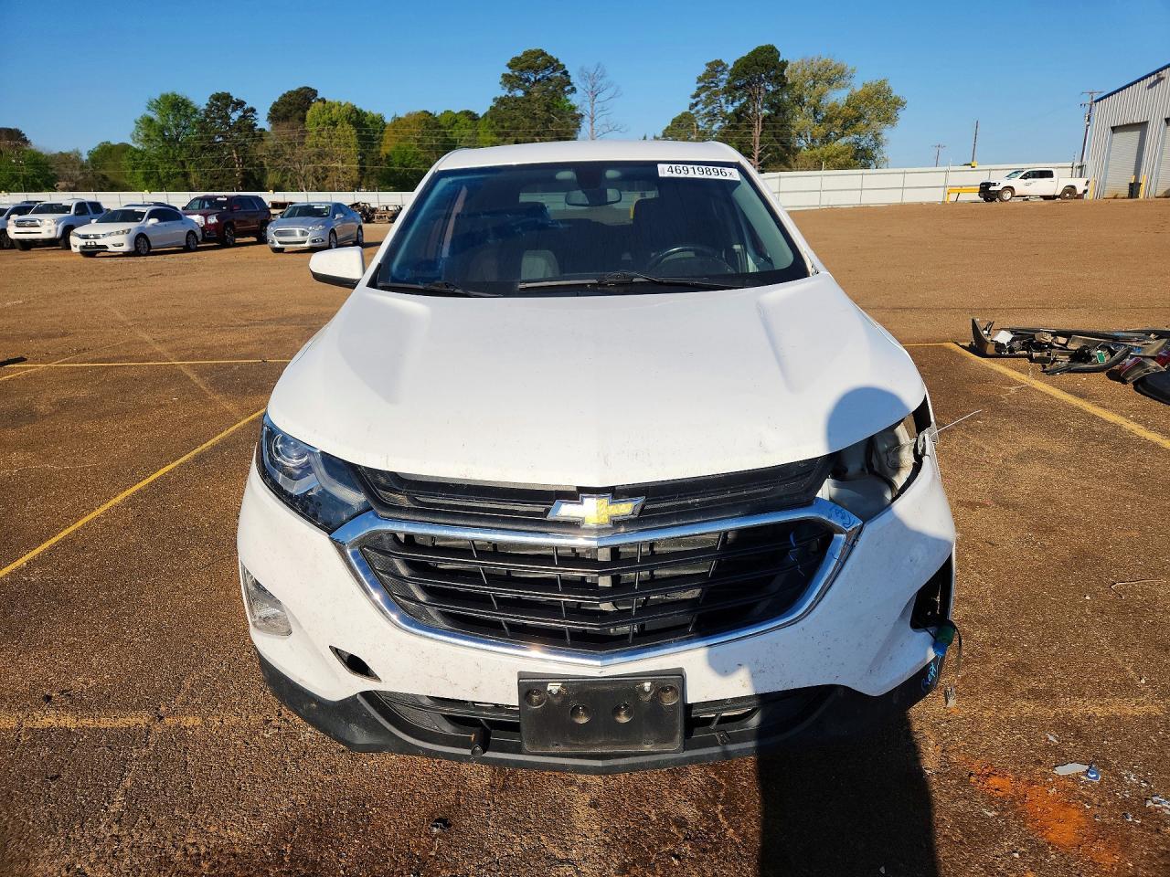 2019 Chevrolet Equinox Lt - zdjęcie 5