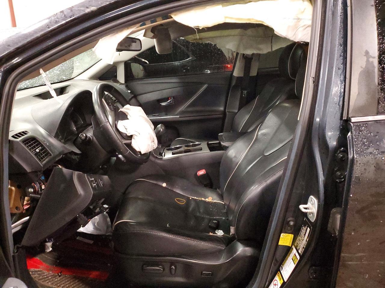 2014 Toyota Venza Xle - zdjęcie 7