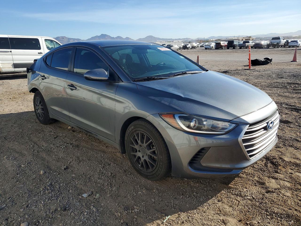 2018 Hyundai Elantra Se - zdjęcie 4