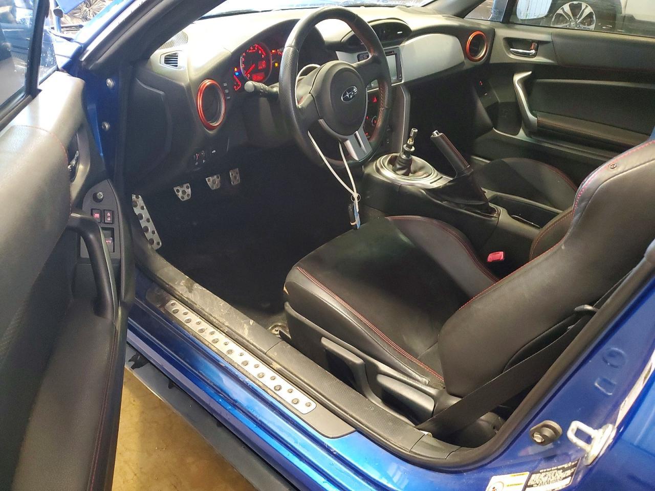 2013 Subaru Brz 2.0 Limited - zdjęcie 8