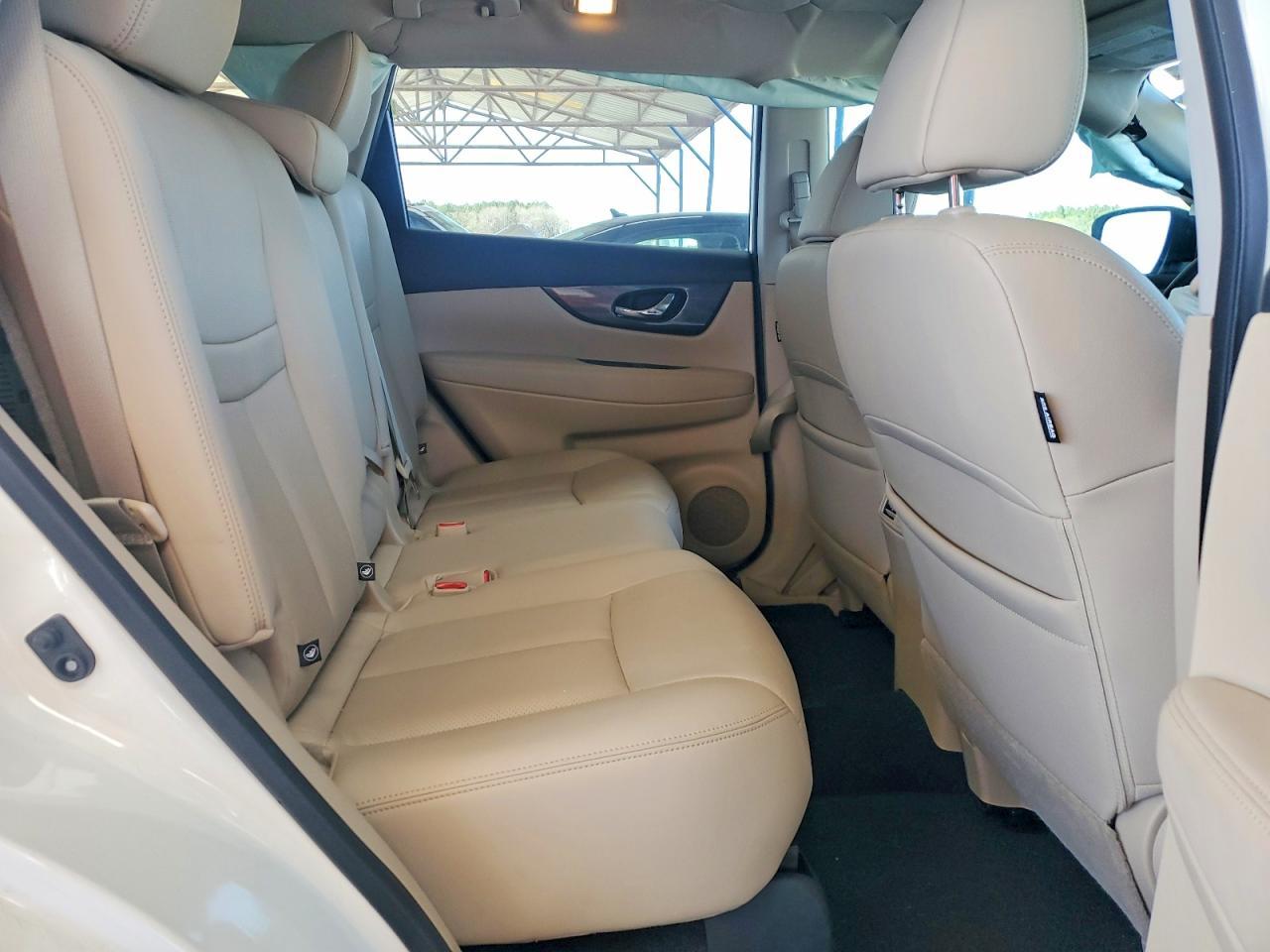 2016 Nissan Rogue Sl - zdjęcie 10