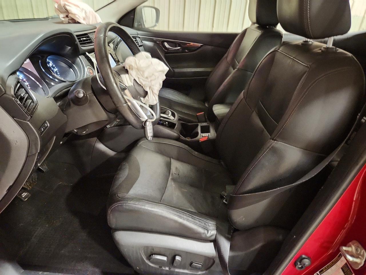 2018 Nissan Rogue Sport Sl - zdjęcie 7