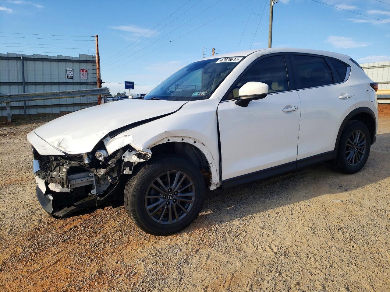 2019 Mazda Cx-5 Touring - zdjęcie główne