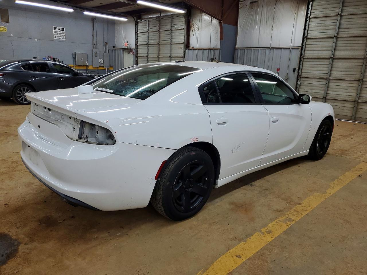 2015 Dodge Charger Police - zdjęcie 3
