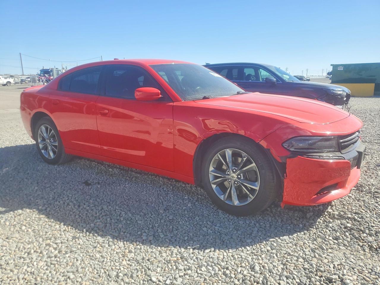 2020 Dodge Charger Sxt - zdjęcie 4
