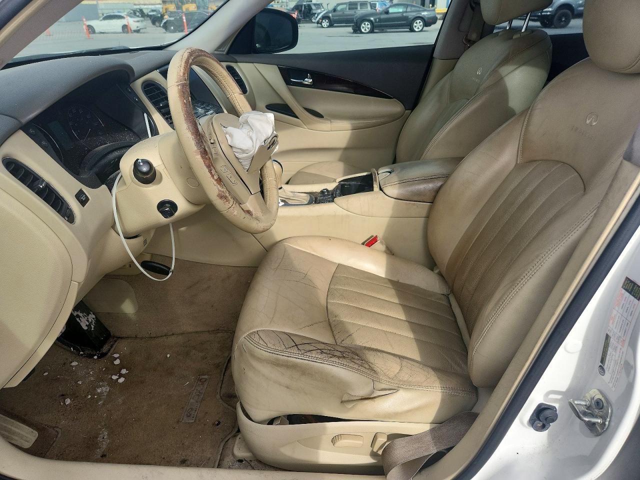 2014 Infiniti Qx50 Journey - zdjęcie 7