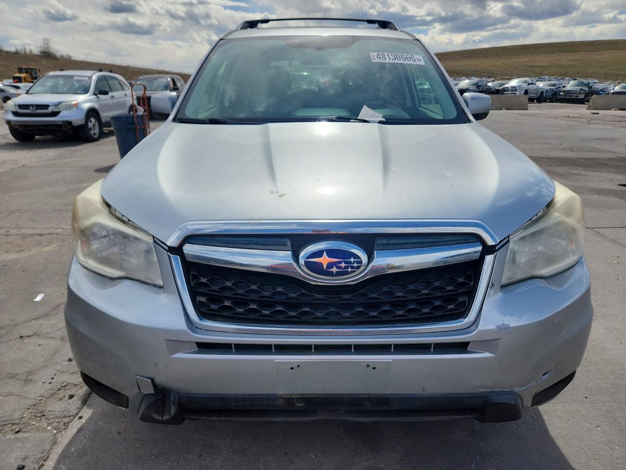 2015 Subaru Forester 2.5I Premium - zdjęcie 5
