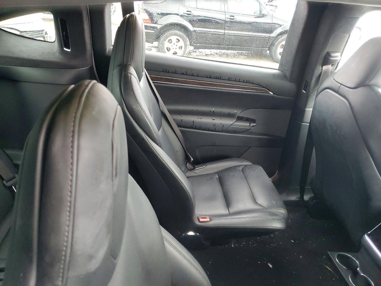 2023 Tesla Model X - zdjęcie 11