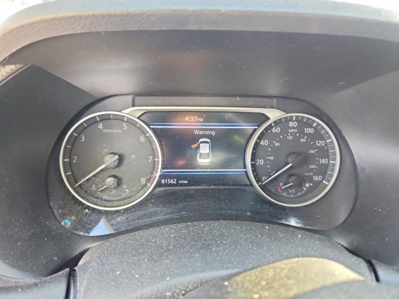 2021 Nissan Sentra - zdjęcie 9