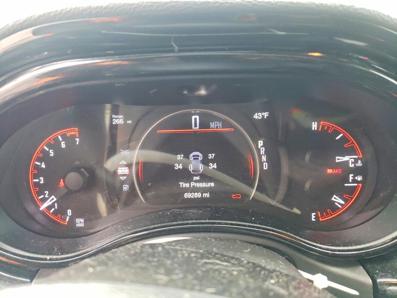 2022 Dodge Durango Sxt - zdjęcie 9