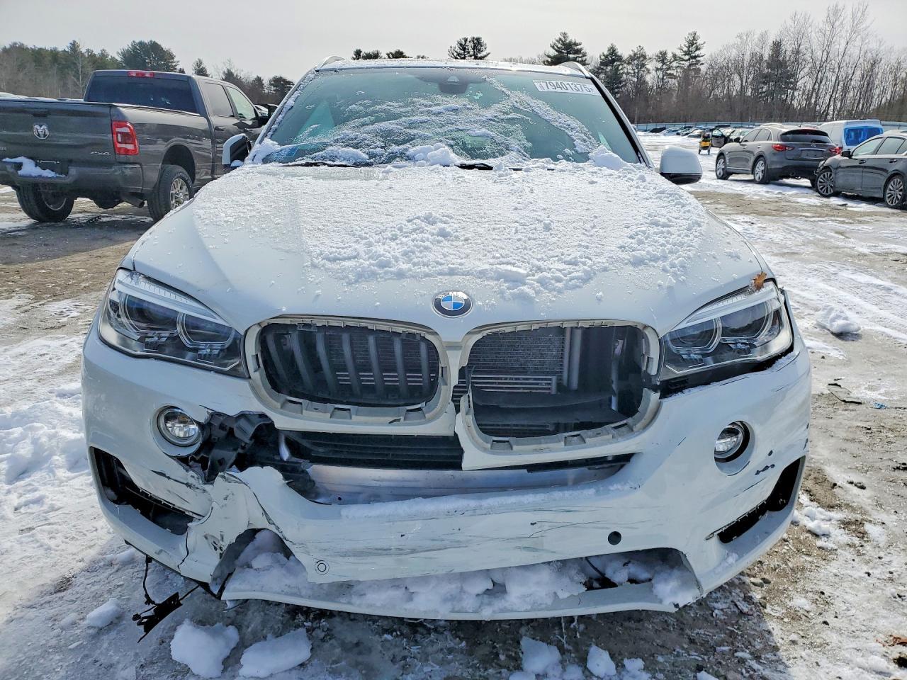 2018 BMW X5 Xdr40E - zdjęcie 5