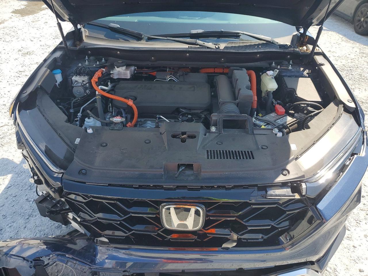 2024 Honda Cr-V Sport Touring - zdjęcie 12