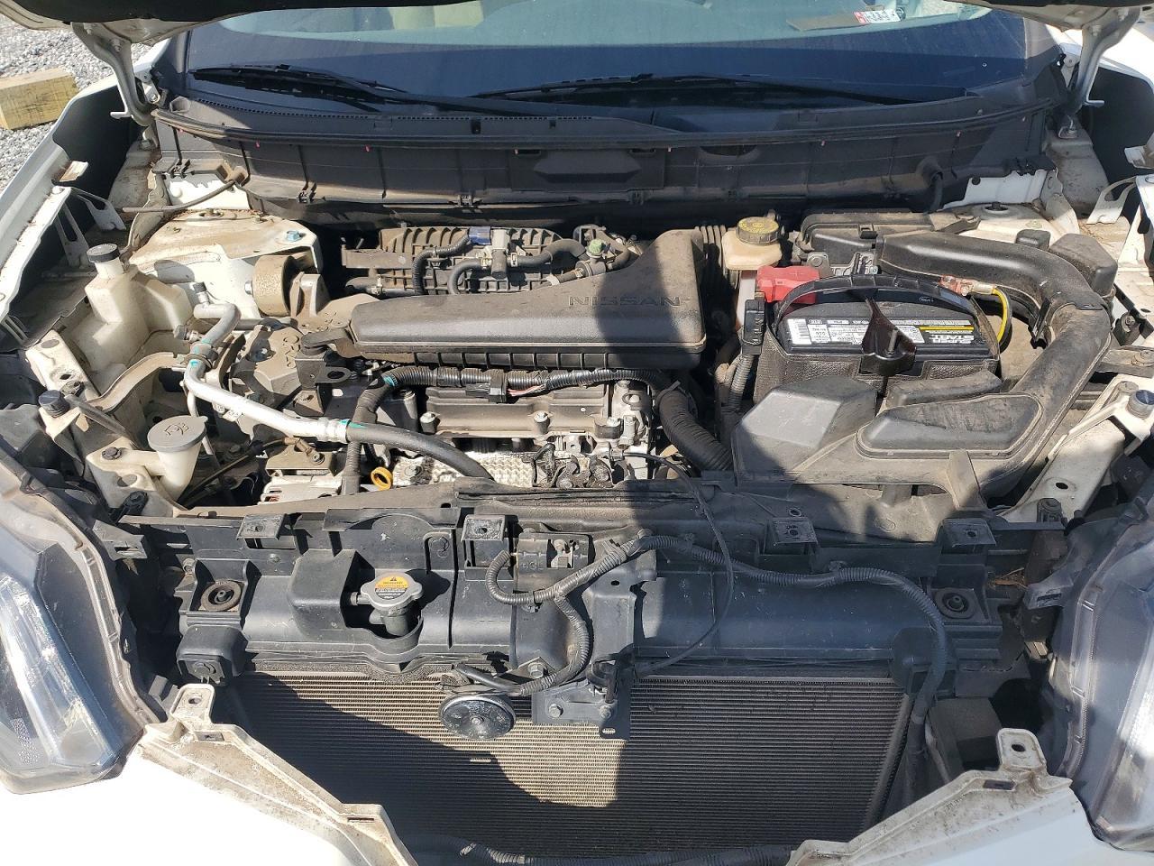 2016 Nissan Rogue Sv - zdjęcie 11