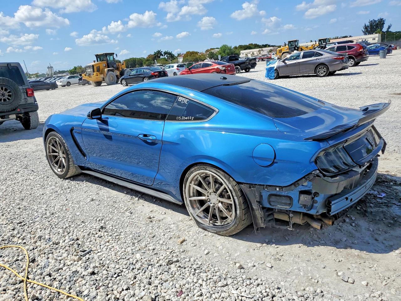 2020 Ford Mustang Shelby Gt350 - zdjęcie 2
