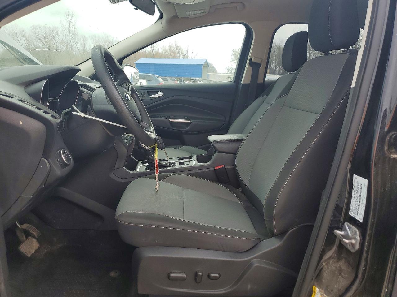 2018 Ford Escape Se - zdjęcie 7