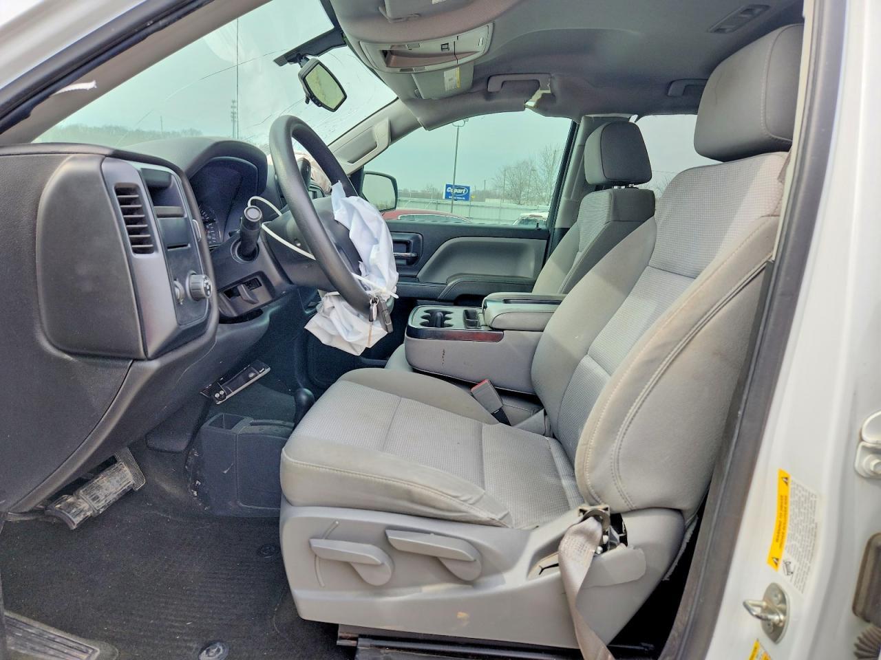 2016 GMC Sierra K1500 - zdjęcie 7