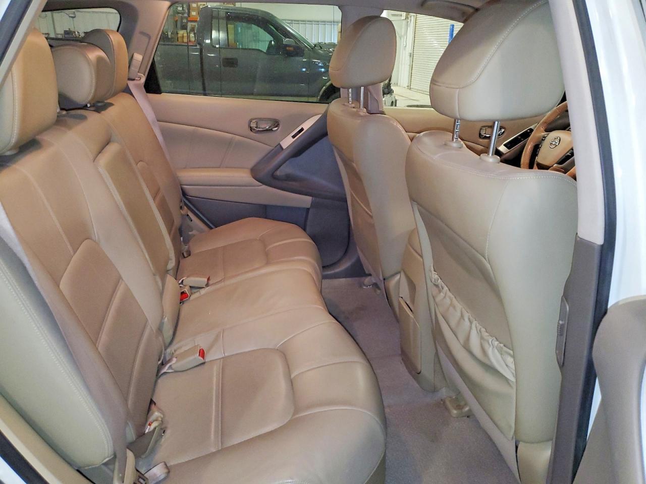 2013 Nissan Murano S - zdjęcie 11