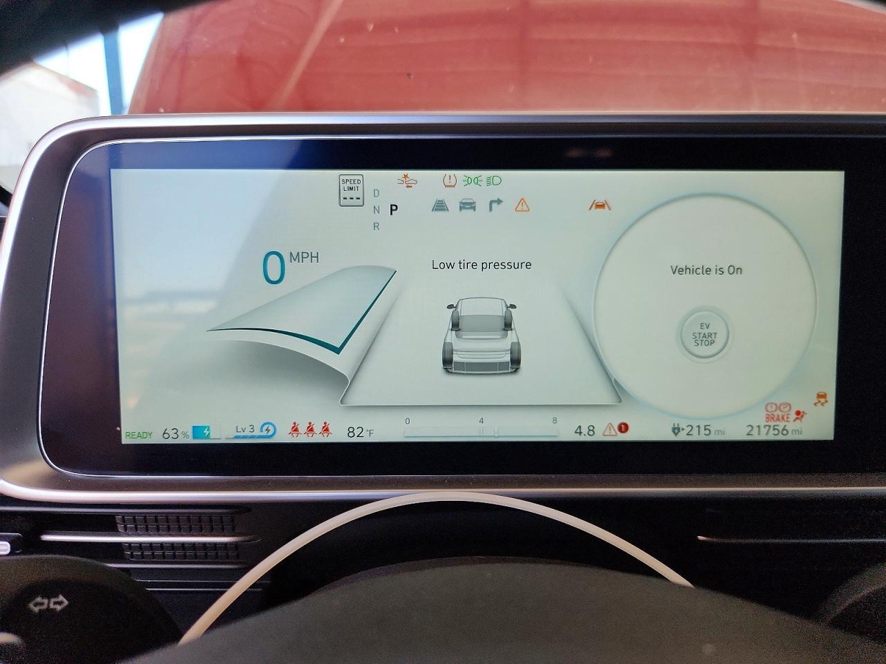 2023 Hyundai Ioniq 6 Se - zdjęcie 9