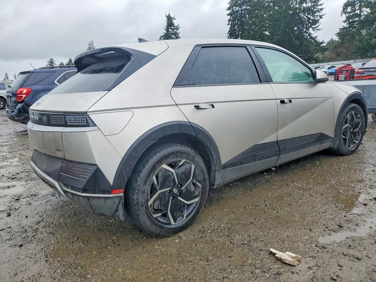 2023 Hyundai Ioniq 5 Sel - zdjęcie 3