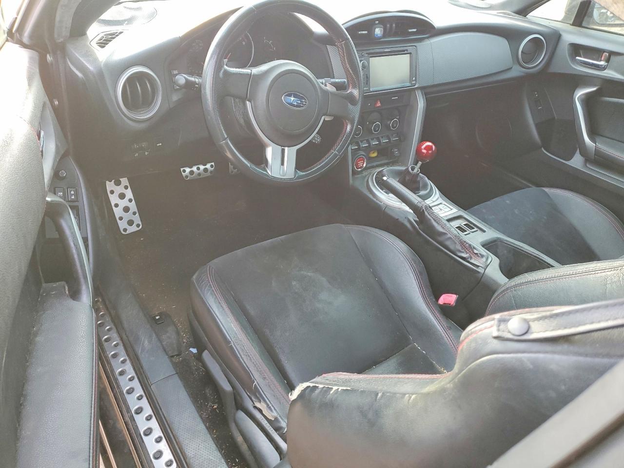 2015 Subaru Brz 2.0 Limited - zdjęcie 8