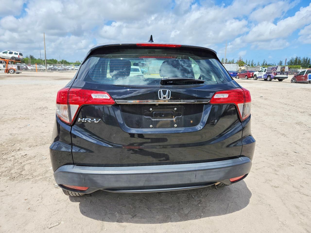 2021 Honda Hr-V Lx - zdjęcie 6
