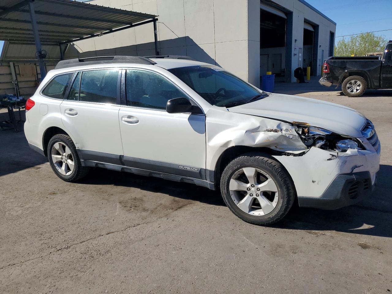 2013 Subaru Outback - zdjęcie 4