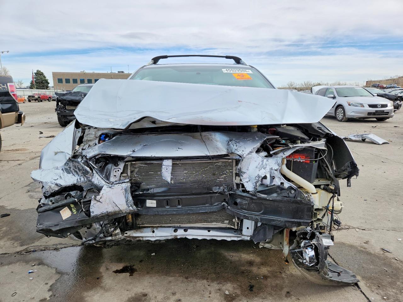 2017 Subaru Impreza Premium - zdjęcie 5