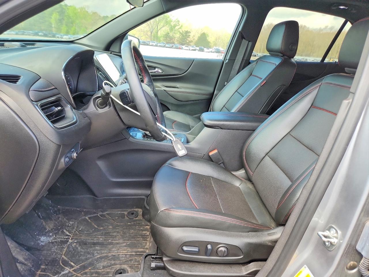 2024 Chevrolet Equinox Rs - zdjęcie 7