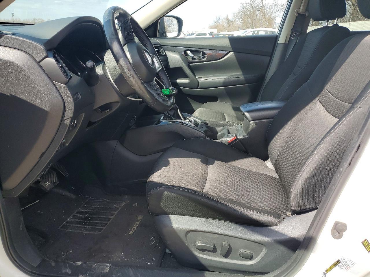 2018 Nissan Rogue Sv - zdjęcie 7